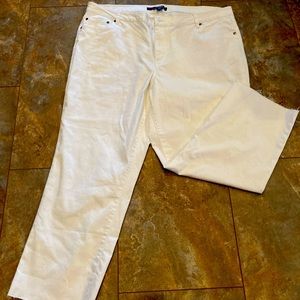 5 pocket cotton jeans